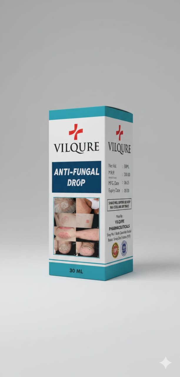 Anti Fungal Drop