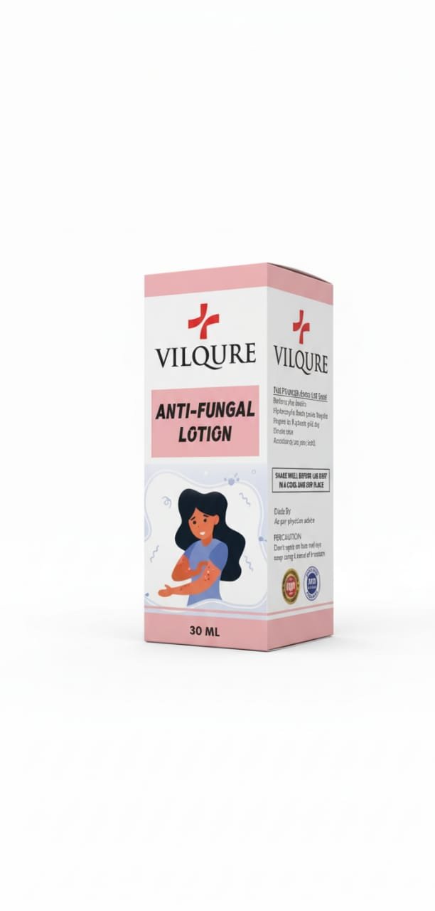 Anti Fungal Lotion